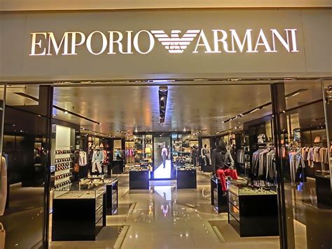 Armani Exchange vs Armani jeans